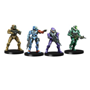 Halo: Flashpoint Spartan Edition