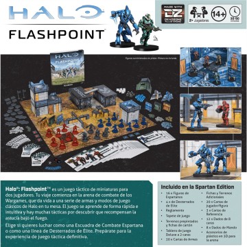 Halo: Flashpoint Spartan Edition