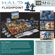 Halo: Flashpoint Spartan Edition