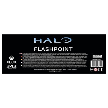 Halo: Flashpoint Spartan Edition