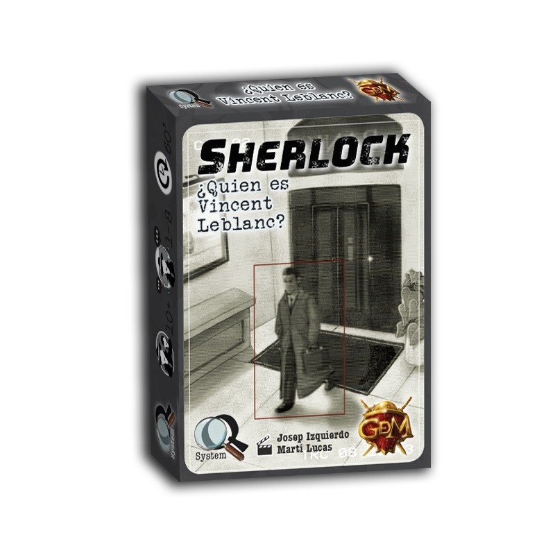 Sherlock Q4: ¿Quién es Vincent LeBlanc?