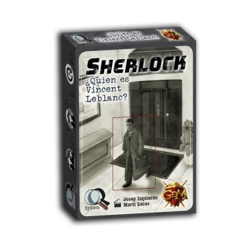 Sherlock Q4: ¿Quién es Vincent LeBlanc?