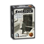 Sherlock Q4: ¿Quién es Vincent LeBlanc?