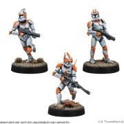 SWL: Clone Commander Cody