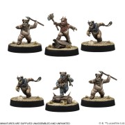 SWL: Ewok Warriors
