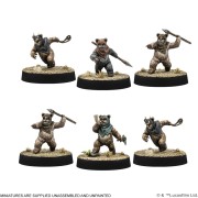 SWL: Ewok Warriors