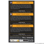 SWL: Ewok Warriors