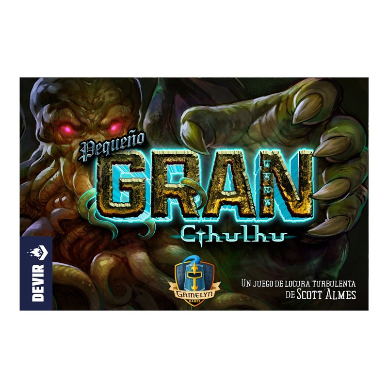 Pequeño Gran Cthulhu