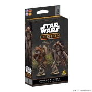 SWL: Logray & Wicket Commander