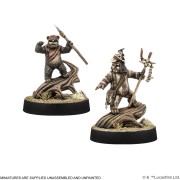 SWL: Logray & Wicket Commander