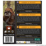 SWL: Logray & Wicket Commander