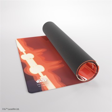 SW: Unlimited Game Mat Set 5 Qui-Gon Jinn