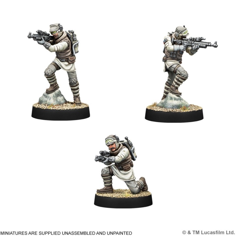 SWL: Rebel Veterans