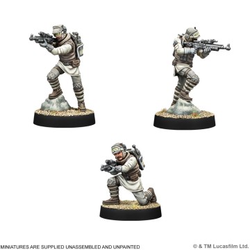 SWL: Rebel Veterans