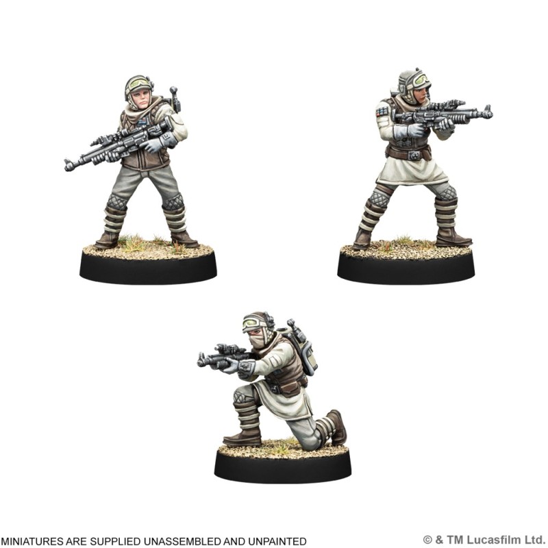 SWL: Rebel Veterans