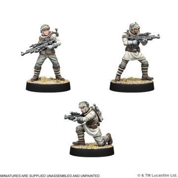 SWL: Rebel Veterans