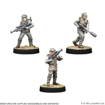 SWL: Rebel Veterans