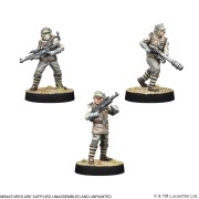 SWL: Rebel Veterans