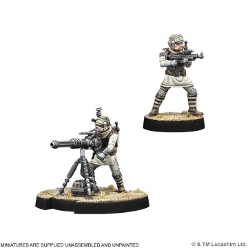 SWL: Rebel Veterans