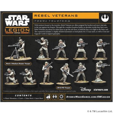 SWL: Rebel Veterans