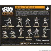 SWL: Rebel Veterans