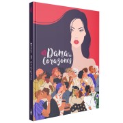 Dama de corazones