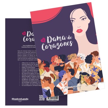 Dama de corazones