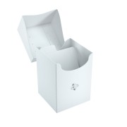 Deck Holder 100+ White
