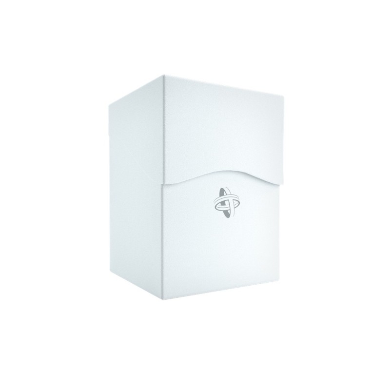 Deck Holder 100+ White