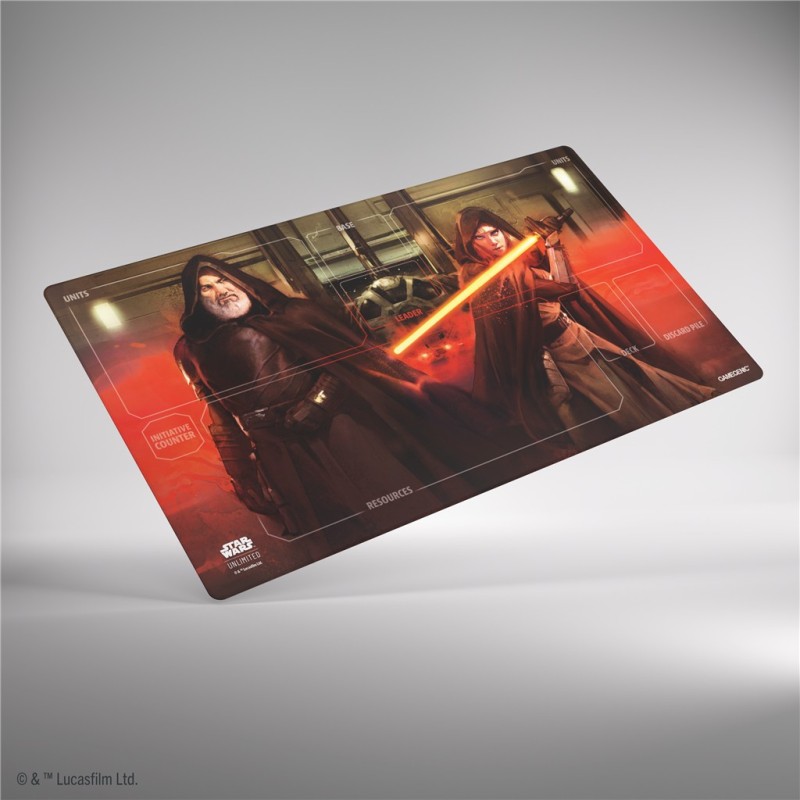 SWU Game Mat Set 5 Baylan & Shin Hati