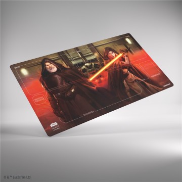 SWU Game Mat Set 5 Baylan & Shin Hati