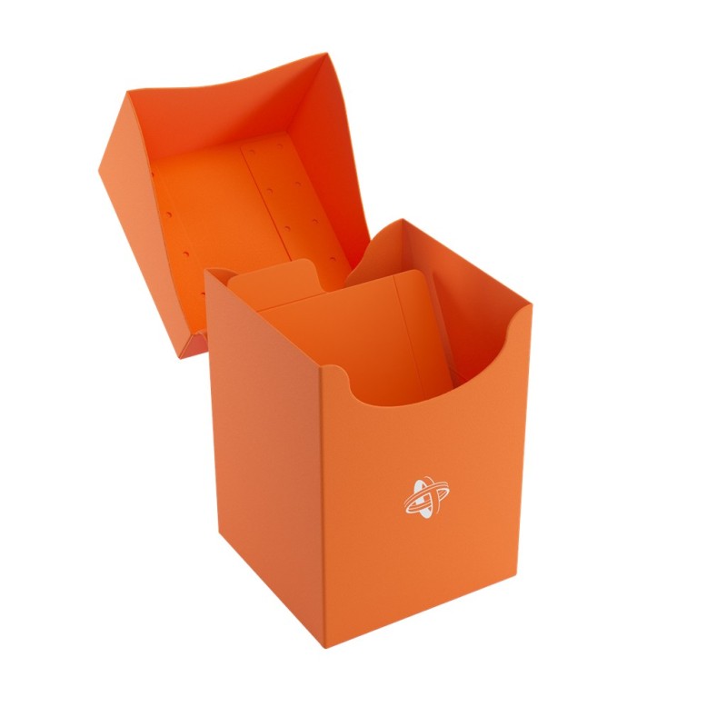 Deck Holder 100+ Orange