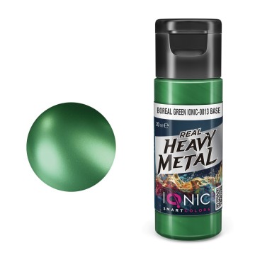 IONIC HM Verde Boreal Base 20ml.
