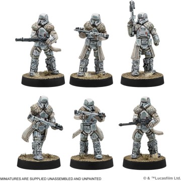 SWL: Range Troopers