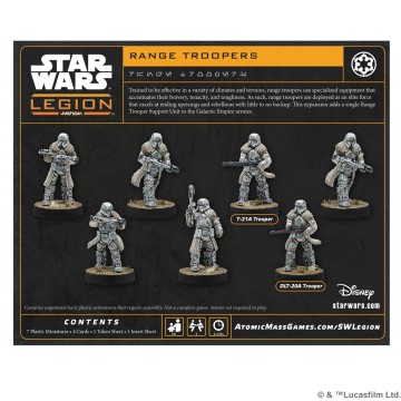 SWL: Range Troopers