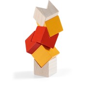 Juego de composición en 3D Rubius