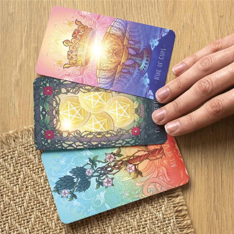 Enchanted Realms Tarot