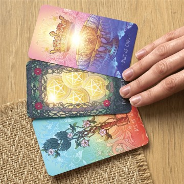 Enchanted Realms Tarot