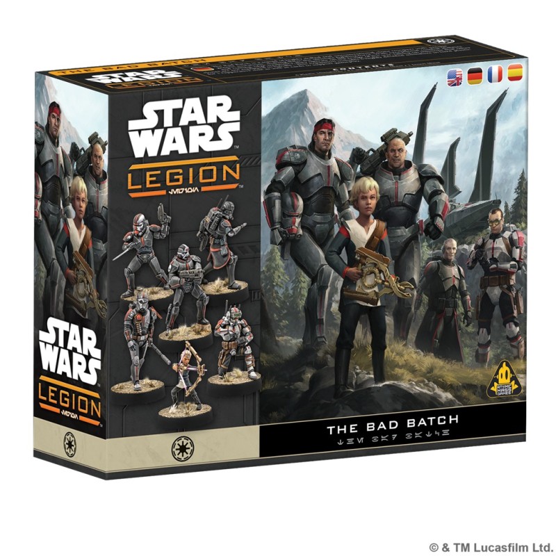 SWL: Bad Batch