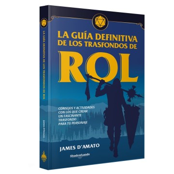 Pack La guía definitiva para jugar a rol