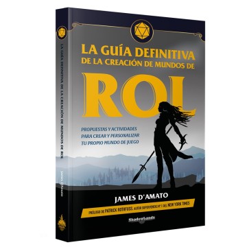 Pack La guía definitiva para jugar a rol