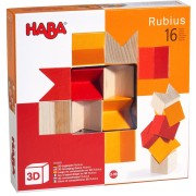 Juego de composición en 3D Rubius