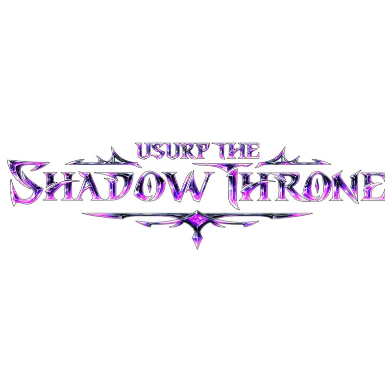 Flesh & Blood: Usurp Shadow Throne display (24)