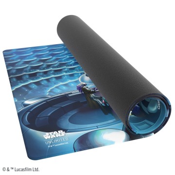 SWU Game Mat Set 6 Galactic Senate