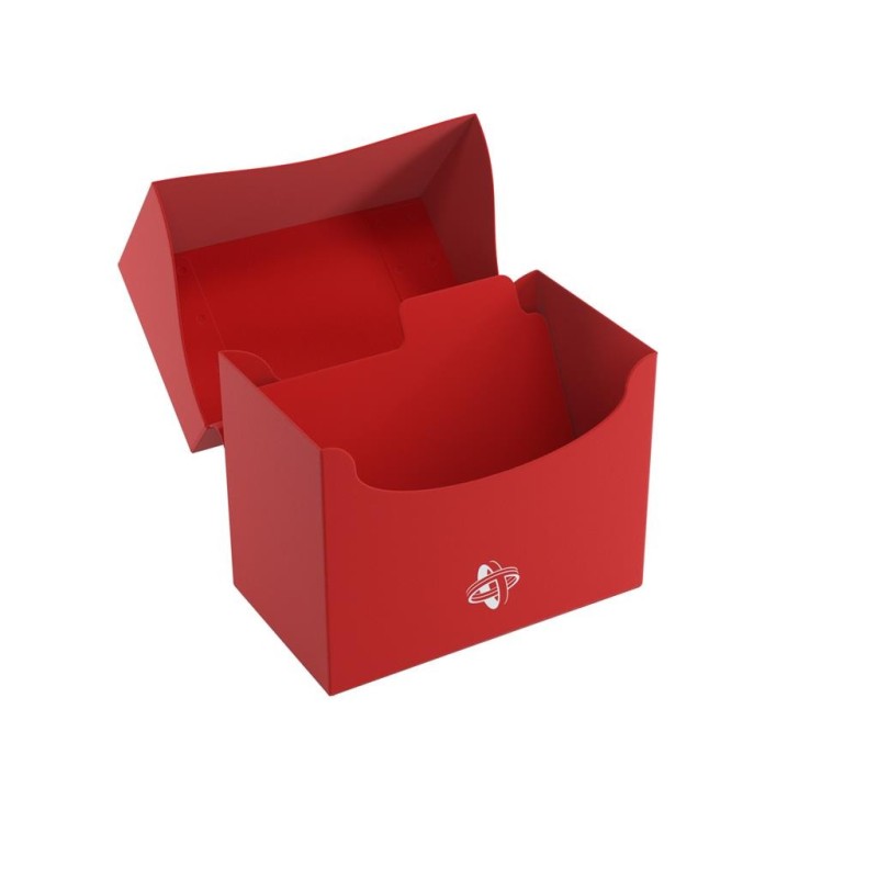 Side Holder 80+ Red