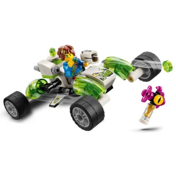 LEGO-71471 Coche Todoterreno de Mateo