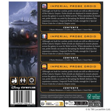 SWL: Imperial Probe Droids