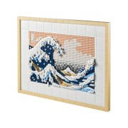 LEGO-31208 Hokusai: La Gran Ola