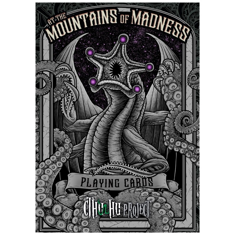 Poker Mountains Madness Black