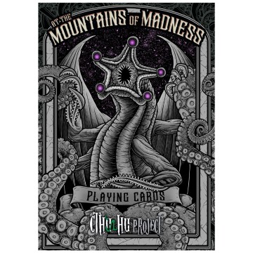 Poker Mountains Madness Black